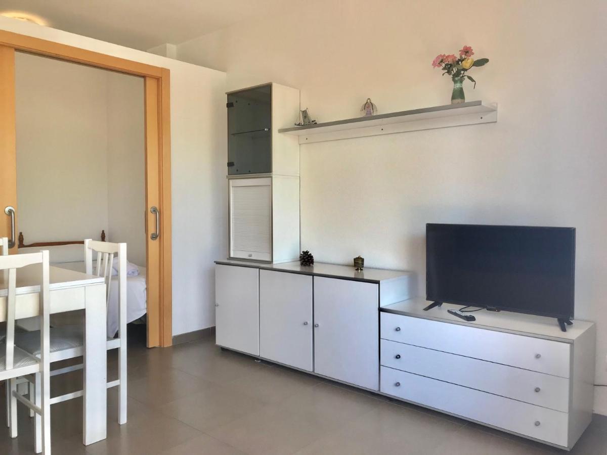 Zeus Alexis II Apartment Salou Bagian luar foto