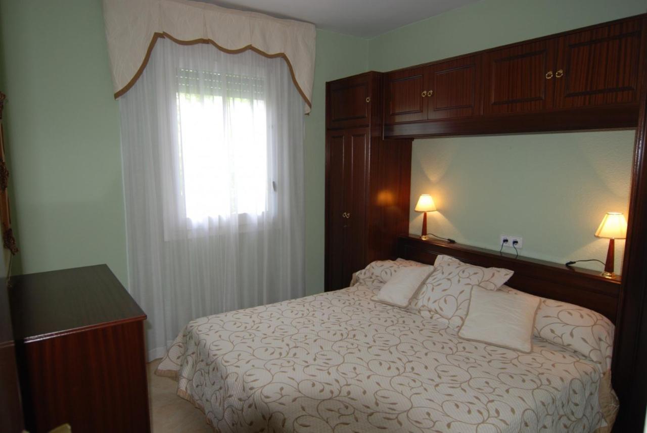 Zeus Alexis II Apartment Salou Bagian luar foto