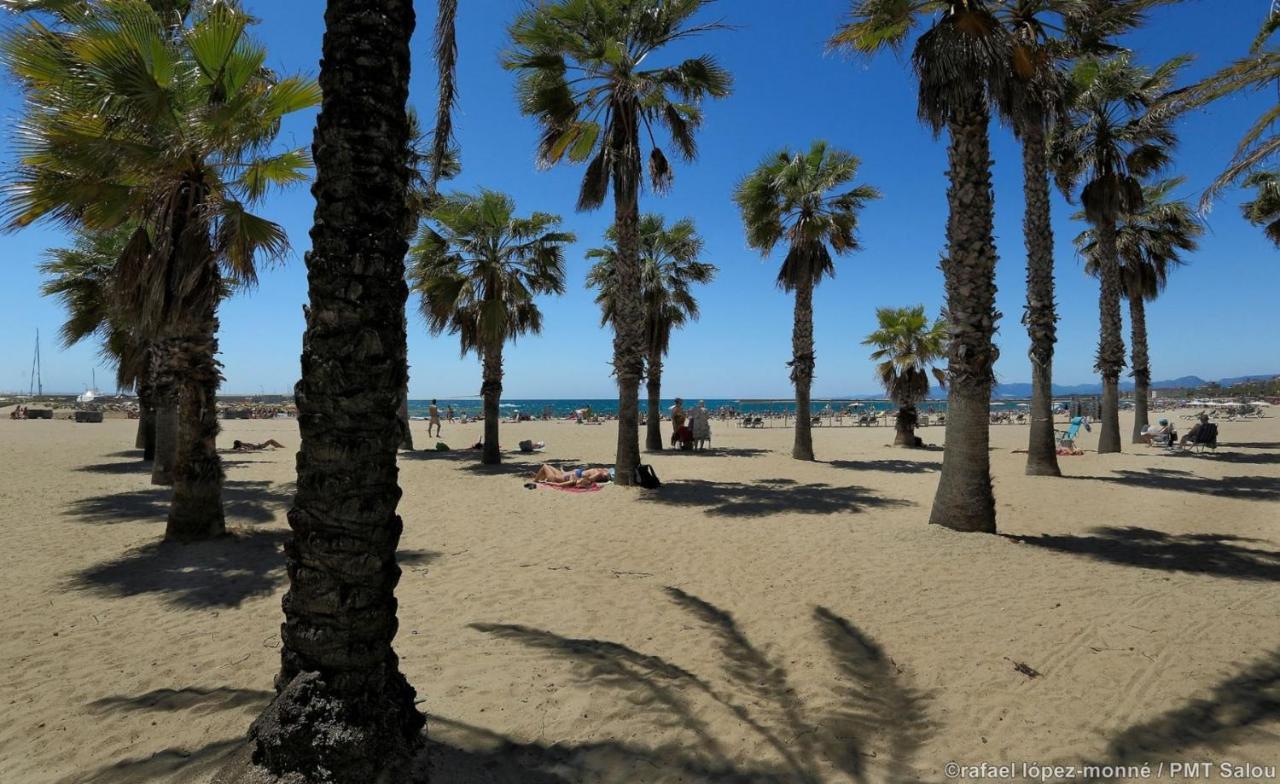 Zeus Alexis II Apartment Salou Bagian luar foto