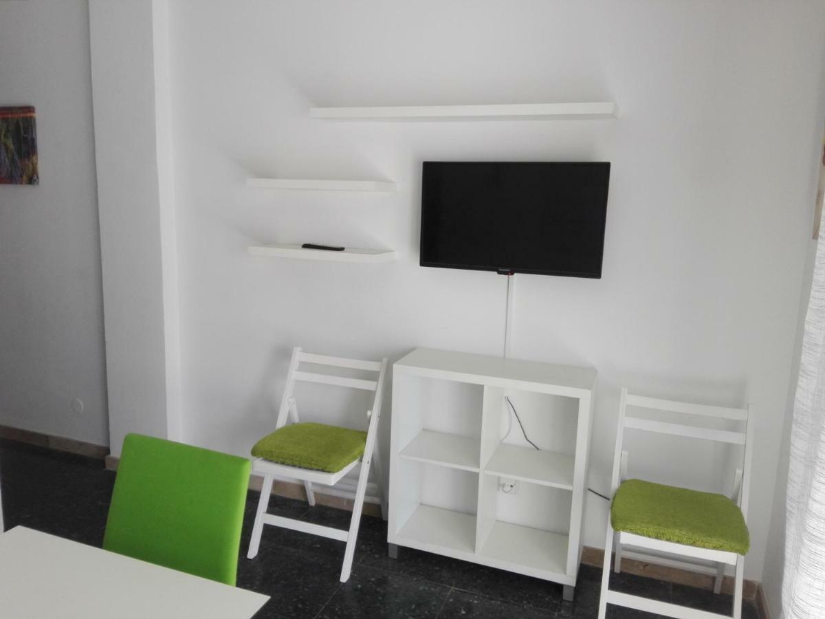 Zeus Alexis II Apartment Salou Bagian luar foto
