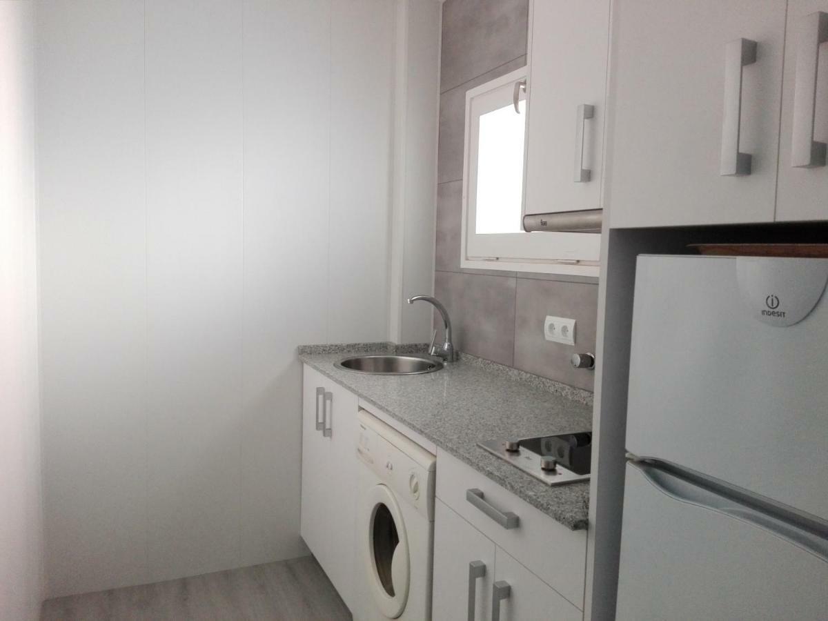 Zeus Alexis II Apartment Salou Bagian luar foto