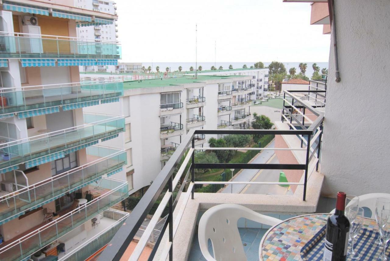 Zeus Alexis II Apartment Salou Bagian luar foto