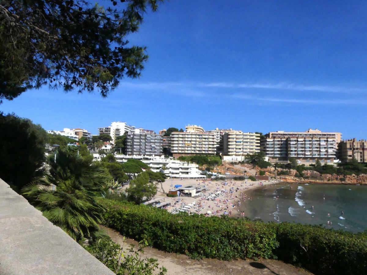 Zeus Alexis II Apartment Salou Bagian luar foto