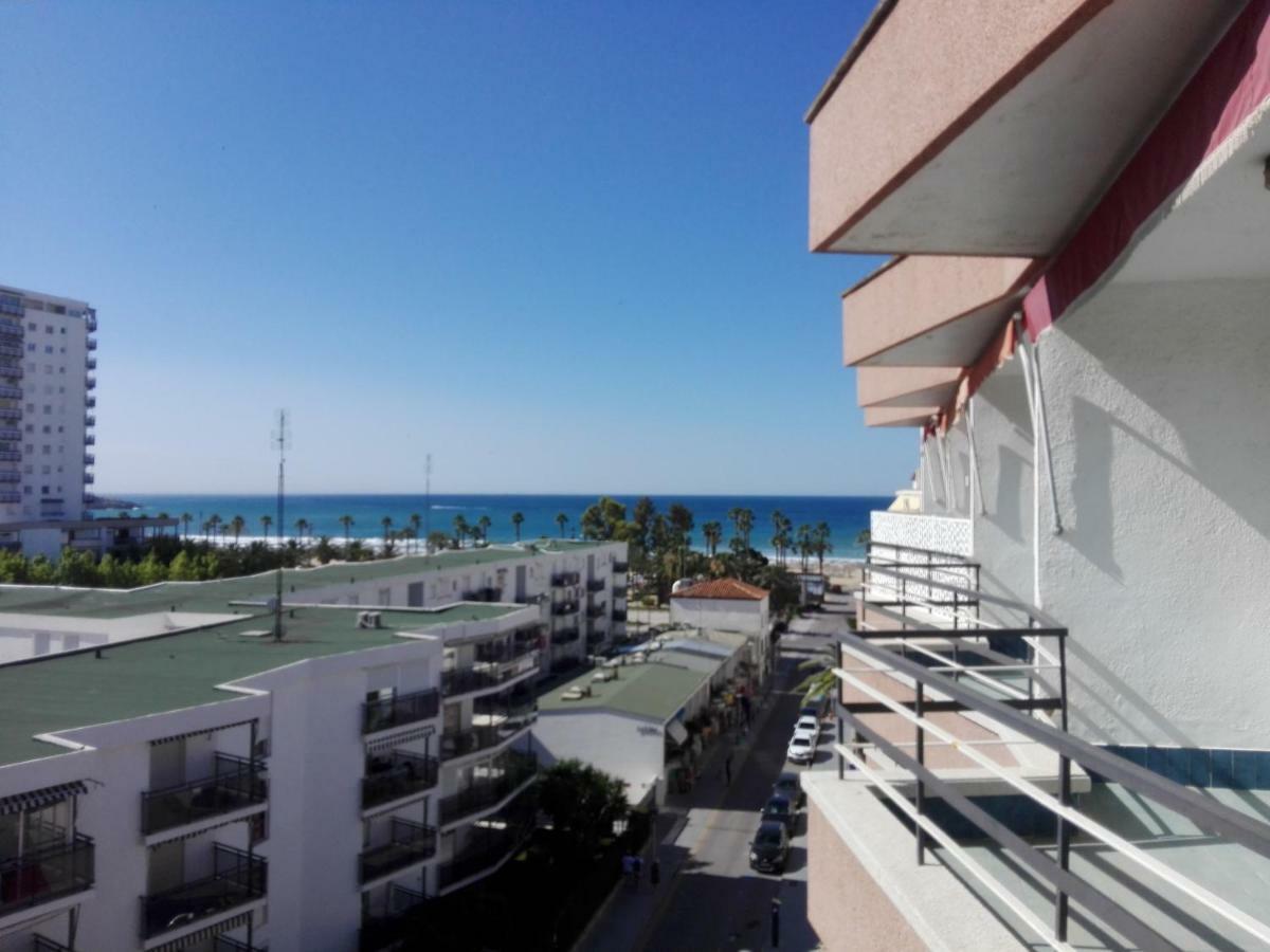 Zeus Alexis II Apartment Salou Bagian luar foto